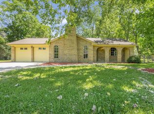 2563 County Rd, Brazoria, TX 77422