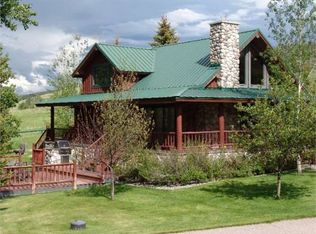 366 W Boulder Rd, Mc Leod, MT 59052