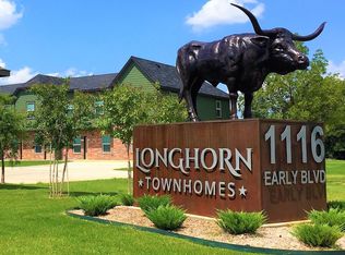 1116 Early Blvd APT 416, Early, TX 76802