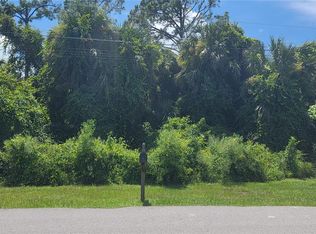Edwin Avenue Lot #20, North Pt, FL 34288
