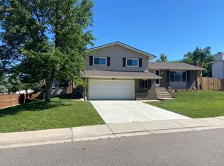 7323 E Hinsdale Dr, Centennial, CO 80112