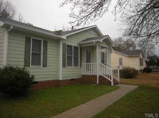 53 E Boxley Dr, Wendell, NC 27591