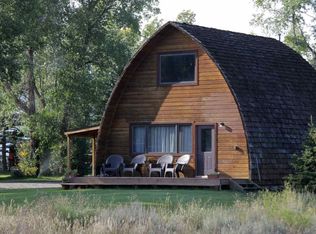 9645 N Mill St, Kelly, WY 83011