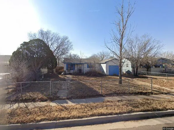 3003 Grinnell St, Lubbock, TX 79415