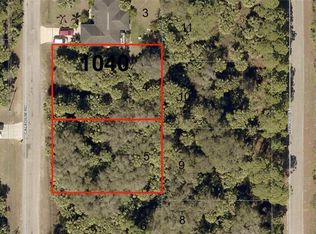 & 5 Caladium Rd LOT 4, North Port, FL 34288