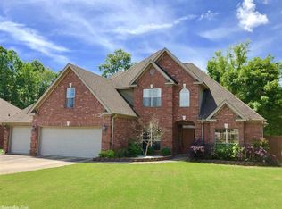 2956 Marble Cv, Sherwood, AR 72120