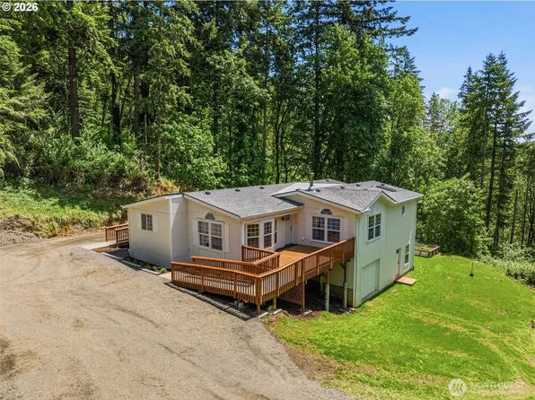 2530 Mt Brynion Road, Kelso, WA 98626