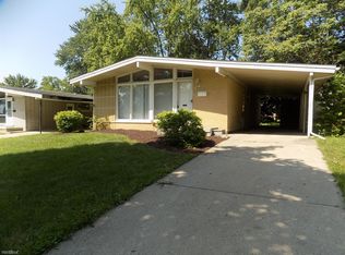 421 Lynch Ave, Pontiac, MI 48342