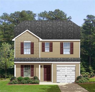 3704 Hillrise Dr, Greensboro, NC, 27405
