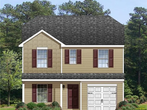 3704 Hillrise Dr, Greensboro, NC 27405