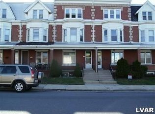 922 N 4th St, Allentown, PA 18102