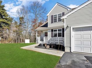 31 Captain Carlson Way UNIT 31, West Bridgewater, MA 02379