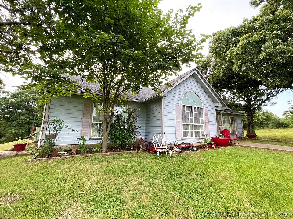 58693 S Berryhill Rd, Jennings, OK 74038 Zillow