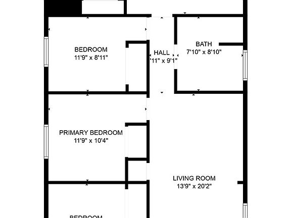2nd image of 5309 Cleveland Dr
