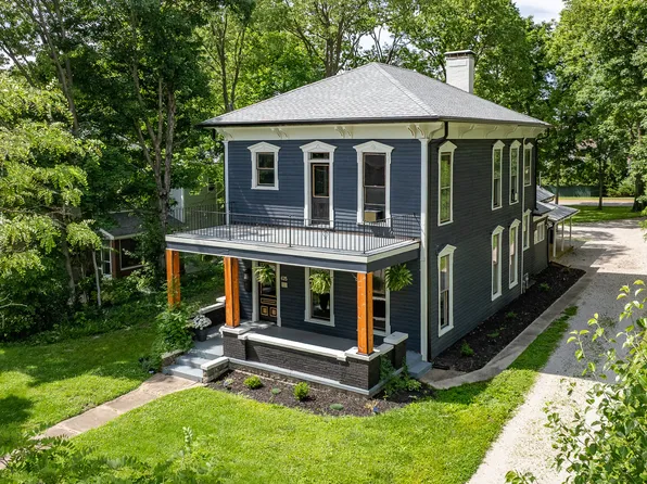 625 E Washington St, Greencastle, IN 46135