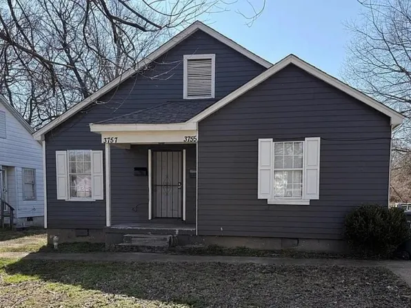 3755 Fairmont Ave, Memphis, TN 38122