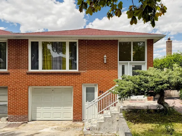 80 Heaslip Ter, Toronto, ON M1T 1W9