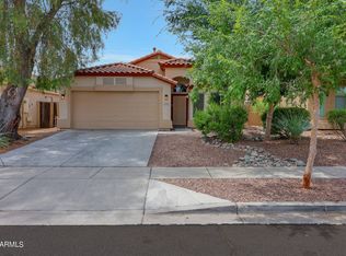 4719 W Harwell Rd, Laveen, AZ 85339