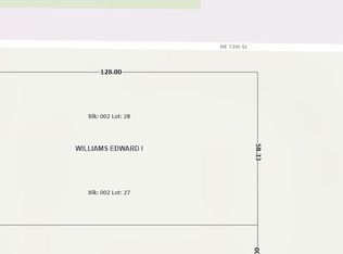 1325 N Wisconsin Ave LOT 27 & 028, Oklahoma City, OK 73117