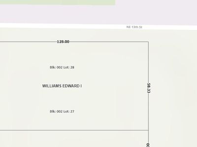 1325 N Wisconsin Ave LOT 27 & 028, Oklahoma City, OK, 73117