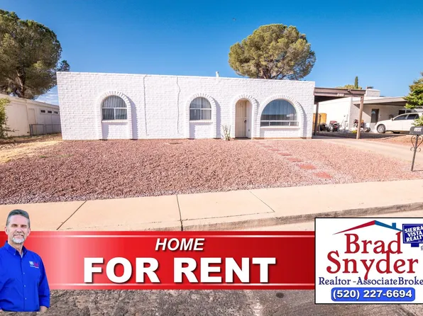 100 Terra Dr, Sierra Vista, AZ 85635
