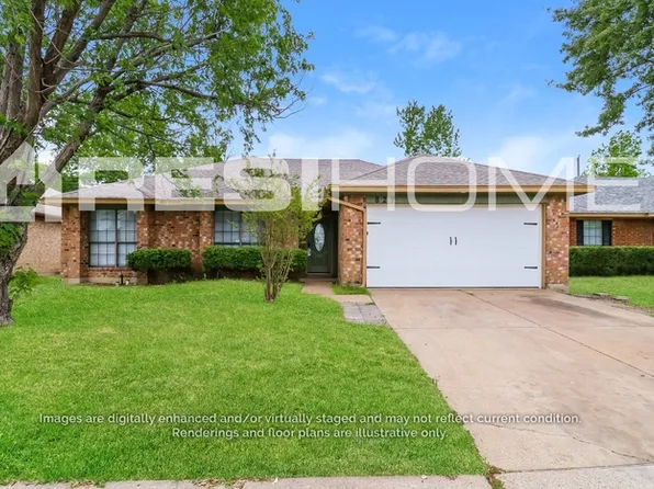 827 Larue Dr, Cedar Hill, TX 75104