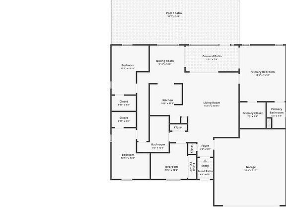 2nd image of 1455 Thornbank Ln