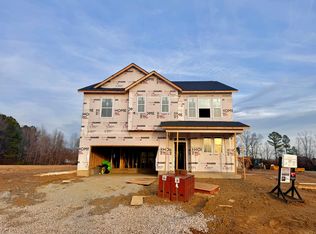 8809 Melvin St, Willow Spring, NC 27592