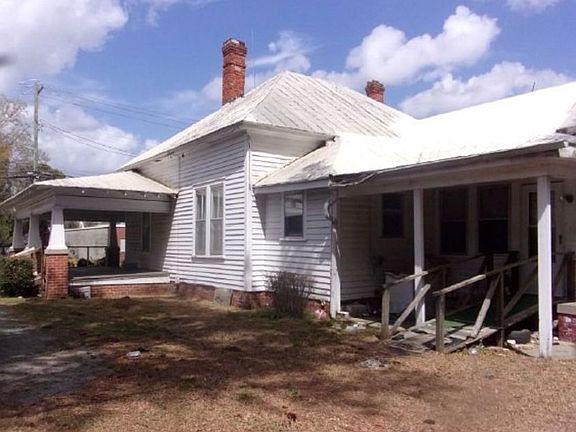 Property Side View