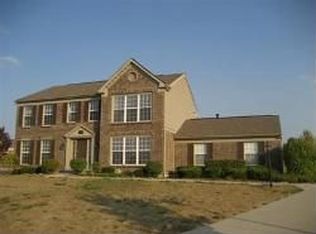3931 Shallowwind Ct, Mason, OH 45040