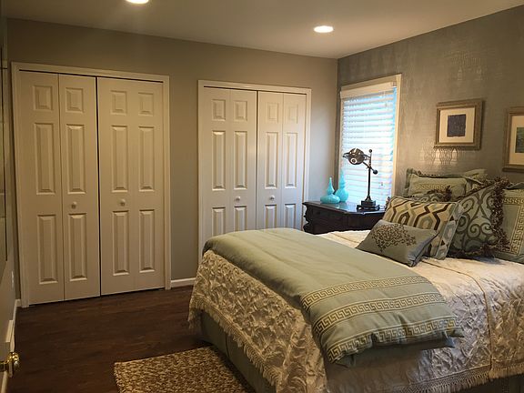 Main Floor Master bedroom