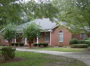 236 Hunt Club Rd, Barnwell, SC 29812