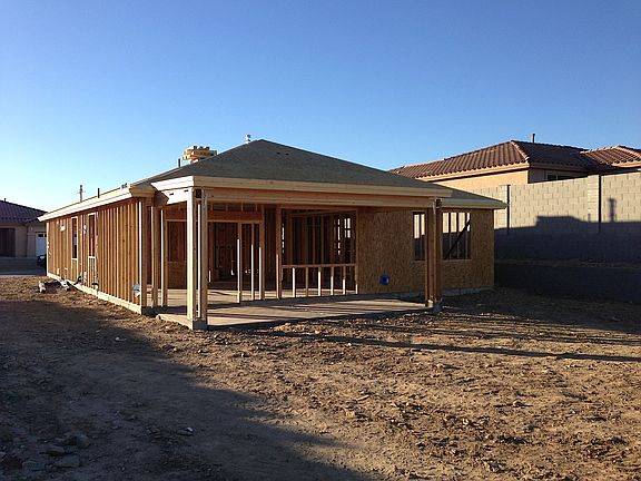 Rear Elevation