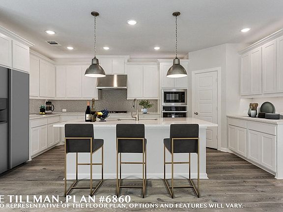The Tillman - Kitchen