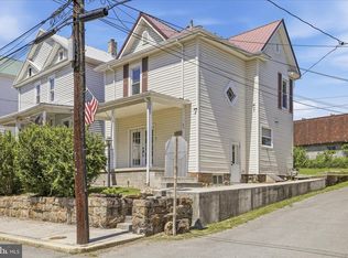 21 Sharpless St, Keyser, WV 26726