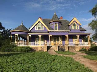 301 N 12th St, Ballinger, TX 76821