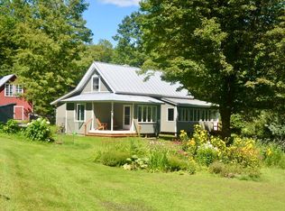 423 Fay Brook Rd, Sharon, VT 05065