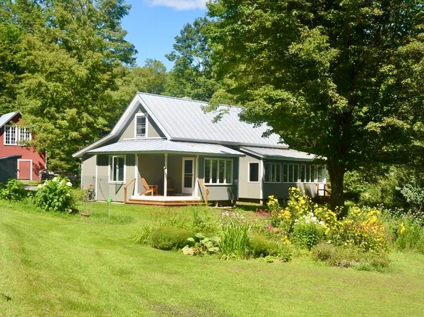 423 Fay Brook Road, Sharon, VT 05065