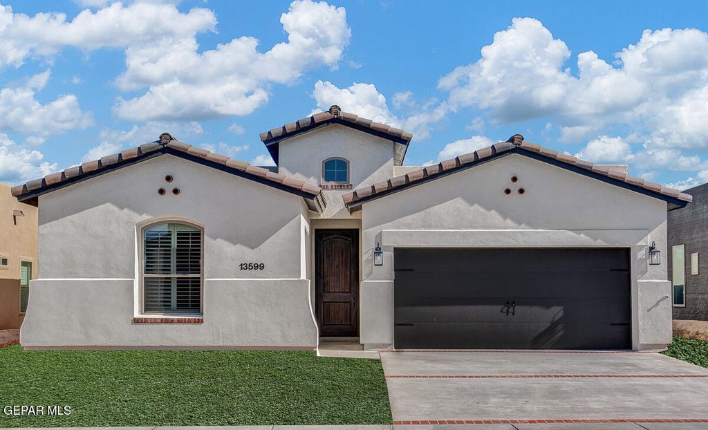 12426 Amesbury Ave, El Paso, TX, El Paso