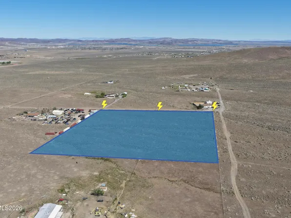 0 Fir Ave, Silver Springs, NV 89429
