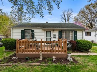 2514 Fowler St, Anderson, IN 46012