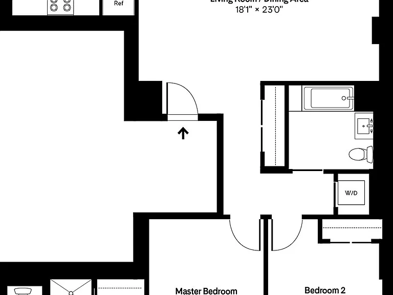 146 Pierrepont St #18D — Photo 1