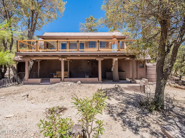 9865 N Willow Loop, Mount Lemmon, AZ 85619