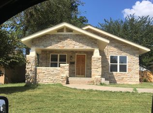 1126 E 9th St, Shawnee, OK 74801