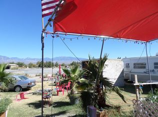 1741 W Horn Rd, Pahrump, NV 89048