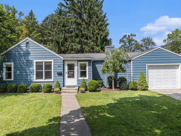 518 Chandler St, Chelsea, MI 48118