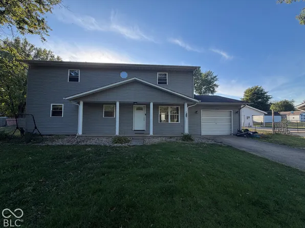 280 9th St NW, Linton, IN 47441