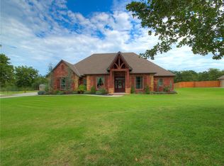 3812 Newburg Dr, Choctaw, OK 73020