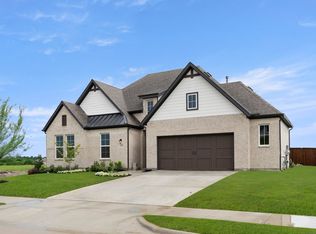 Diana - 60 ft Home Site Plan, Nelson Lake Estates, Rockwall, TX 75087