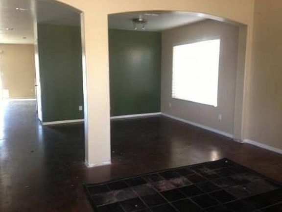 Living and dining room